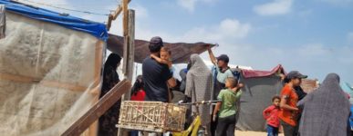 Semaine mondiale pour la paix en Palestine et en Israël