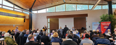 Retour sur la rencontre des assemblées des consistoires réformés