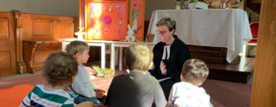 Stéphanie Ferber : nouvelle inspectrice ecclésiastique de Brumath