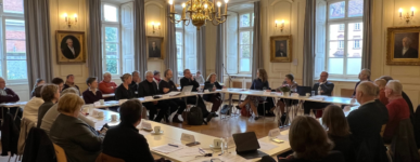 Retour sur le consistoire supérieur du 12 octobre 2024