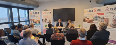 Mise à disposition d’un aumônier de l&rsquo;UEPAL au sein de l’association ASAD.CA