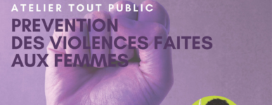 Journée contre les violences faites aux femmes