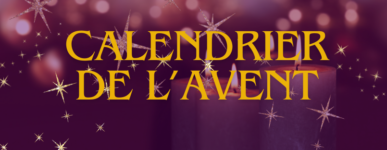 Calendrier de l&rsquo;Avent 2024