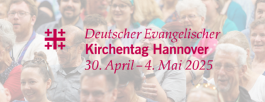 Kirchentag 2025 à Hanovre