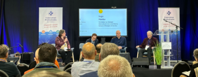 L&rsquo;UEPAL à l&rsquo;AG de la FPF