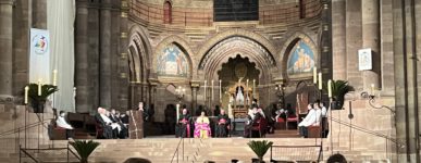 Journée œcuménique à Strasbourg