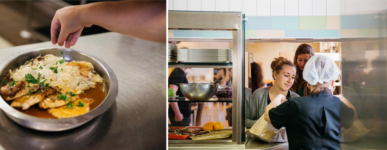 Pour une alimentation durable au Stift