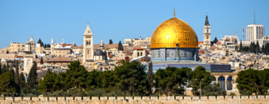 Plaidoyer humanitaire des Églises de Jérusalem