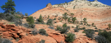La montagne : entre ciel et terre