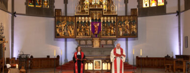 Célébration œcuménique du Vendredi saint 2025