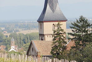 Eglise protestante de Barr