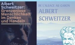 Albert Schweitzer, exposition du 150ème anniversaire