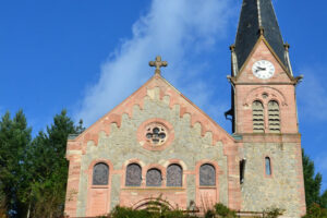 Eglise protestante du Hohwald