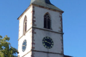Eglise protestante de Mittelbergheim