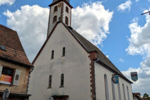 Église protestante de Woerth