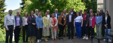 Assemblée générale de la Conférence des Églises riveraines du Rhin 2025