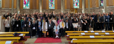 Anne Soupa à la pastorale générale