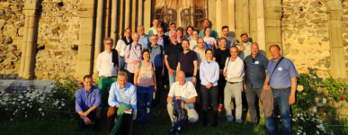 Rencontre trisannuelle des Associations de pasteur.e.s européennes