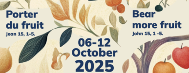 Partager, agir, témoigner