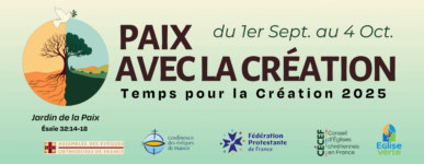 Temps pour la Création 2025