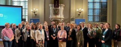 Consultation des dirigeants des Églises européennes