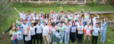 Rassemblement de la jeunesse européenne