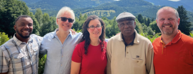 5 nouveaux et nouvelles pasteur·e·s en 2025