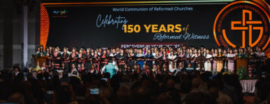 Retour sur l’AG de la Communion mondiale des Églises réformées 2025
