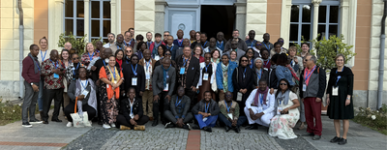 Consultation missionnaire de la Cevaa