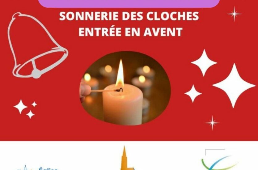 Entrée dans le temps de l’Avent 2025