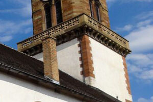 Eglise protestante de Heiligenstein