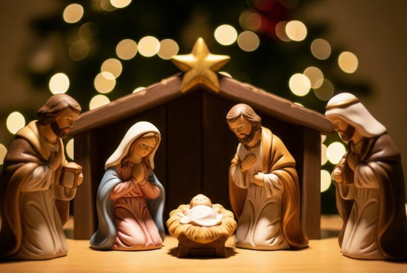 Message œcuménique de Noël 2025