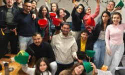 Concert – Par La Chorale Orientale de Mulhouse – Musique du monde