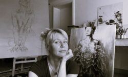 Exposition (peinture) – Par Inga Ikonen, artiste plasticienne