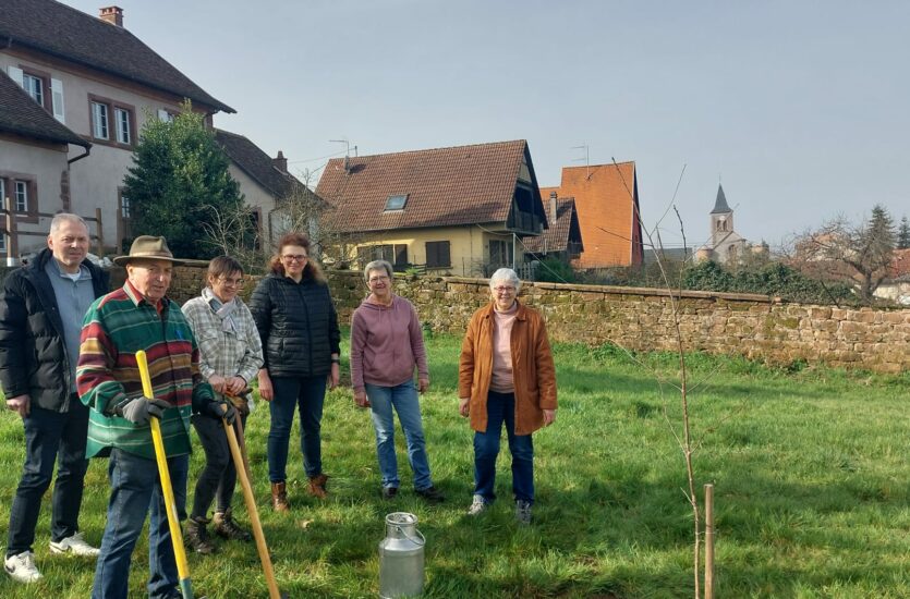 Un acte d&rsquo;espérance et de foi
