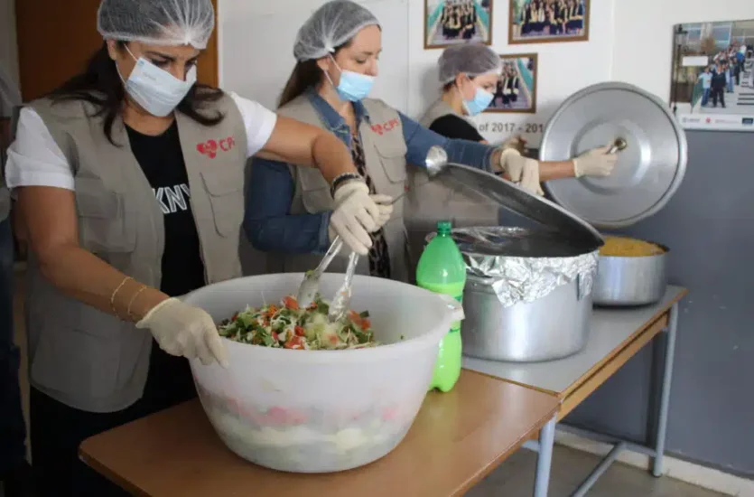 Appel d&rsquo;urgence Liban