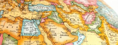 Prier pour le Moyen-Orient