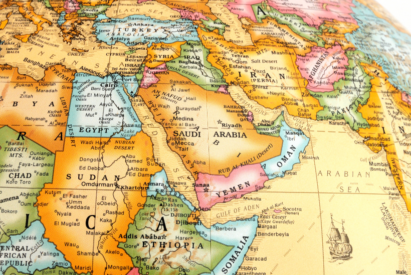 Prier pour le Moyen-Orient