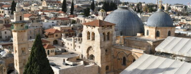 À nos frères et sœurs du Proche et Moyen-Orient