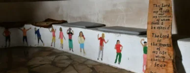 Une méditation pour le temps de Pâques partagée par la Tente des Nations