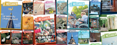 Le Nouveau Messager a quinze ans