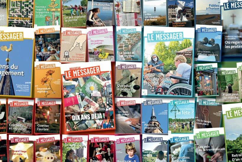 Le Nouveau Messager a quinze ans