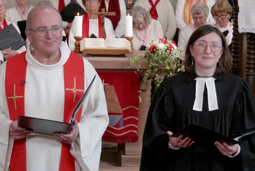 Célébration œcuménique du Vendredi saint 2026