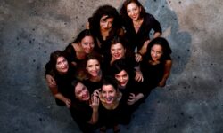 Concert – Tangos Aumentados – Par les Fleurs Noires – Tango contemporain (13ème édition du Festival le Printemps du Tango)